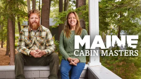 thumbnail - Maine Cabin Masters