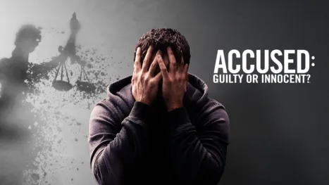 thumbnail - Accused: Guilty or Innocent?