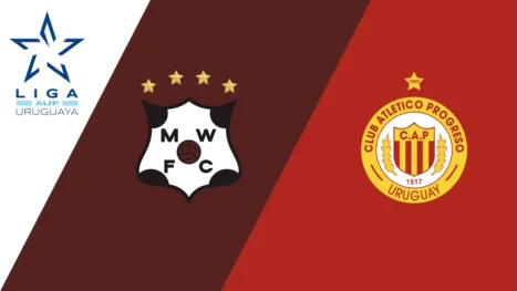 Montevideo Wanderers vs. Progreso