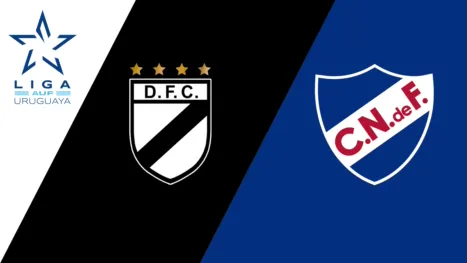 Danubio vs. Nacional