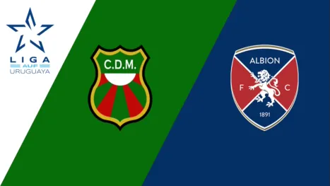 Deportivo Maldonado vs. Albion FC