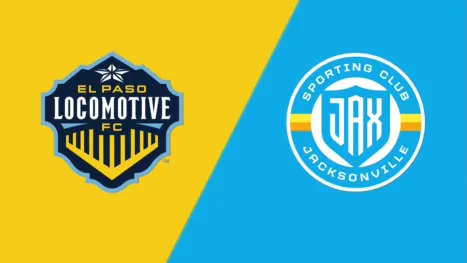 thumbnail - El Paso Locomotive FC vs. Sporting Club Jacksonville