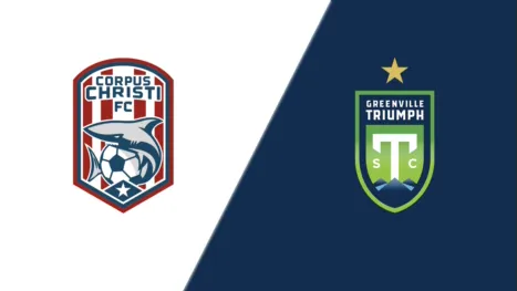 thumbnail - Corpus Christi FC vs. Greenville Triumph SC