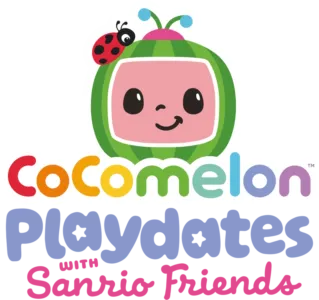CoComelon Playdates with Sanrio Friends