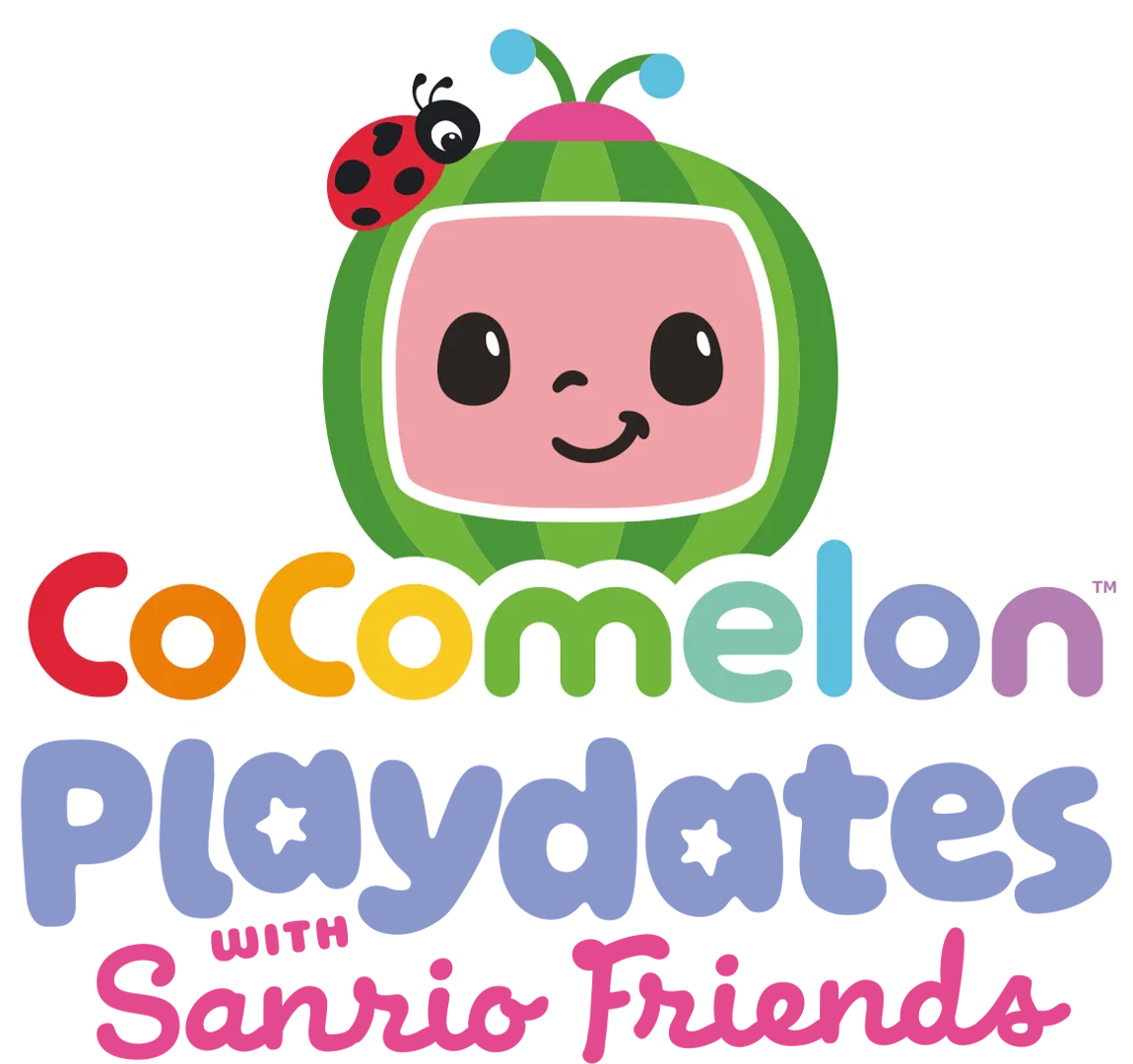 CoComelon Playdates with Sanrio Friends