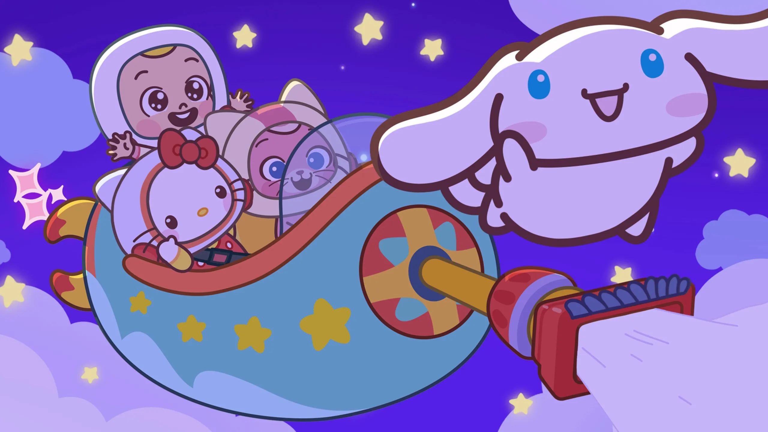 thumbnail - S1:E2 Twinkle Twinkle