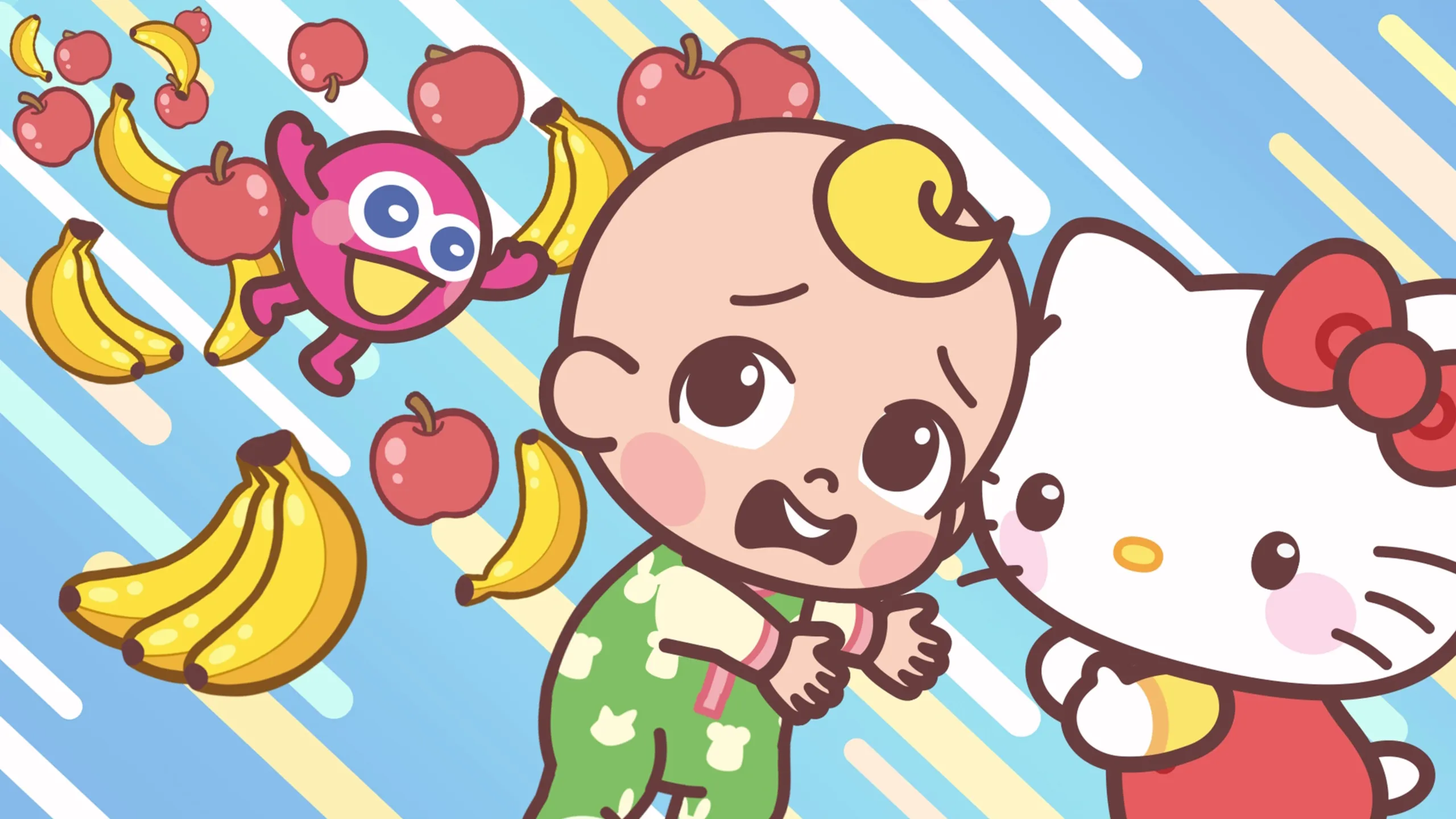 thumbnail - S1:E1 Apples and Bananas