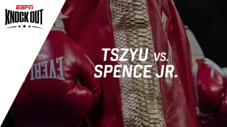 thumbnail - Tim Tszyu vs. Errol Spence Jr. | ESPN KO