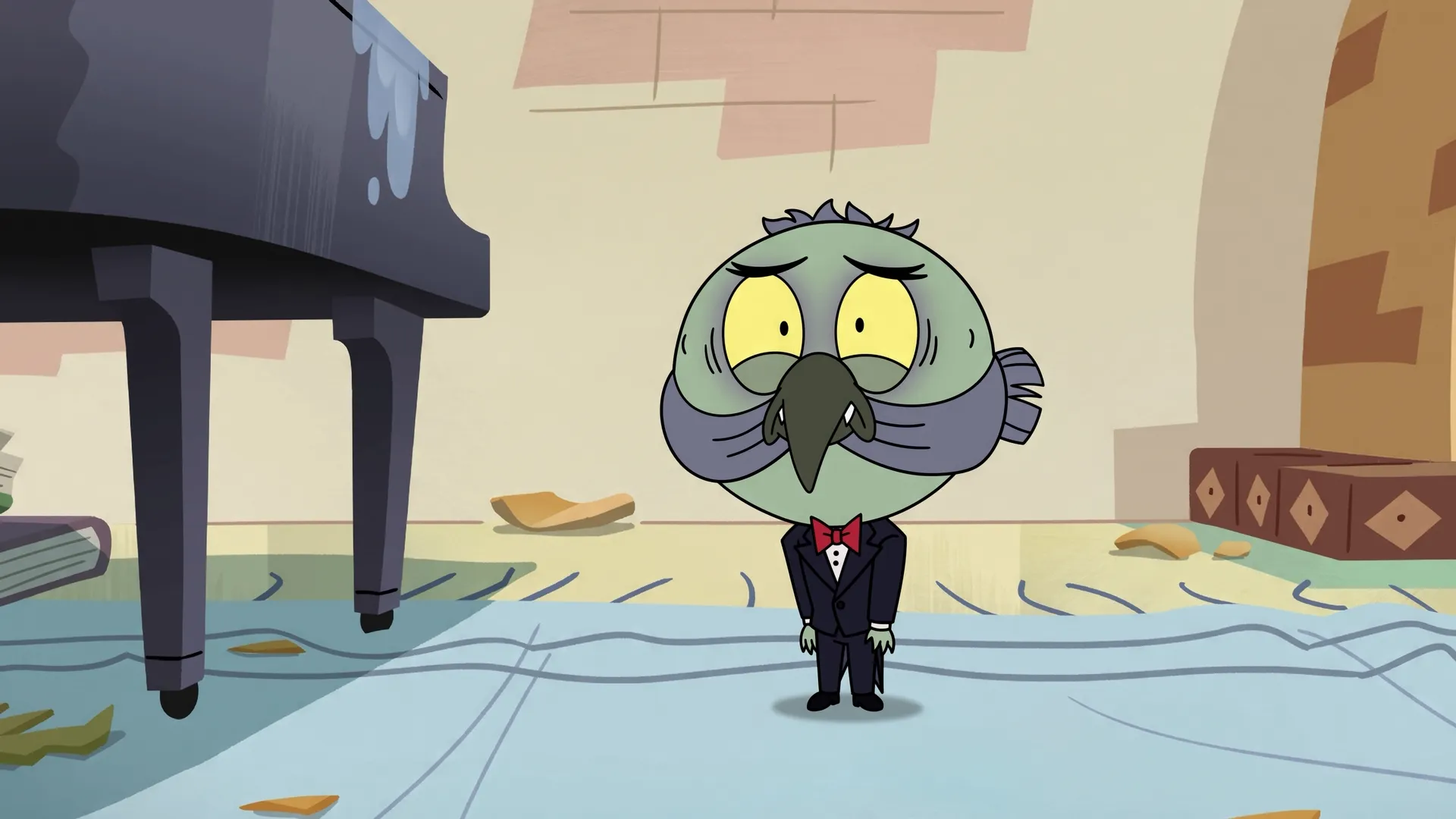 thumbnail - S6:E1 Star vs. the Forces of Evil: Ludo