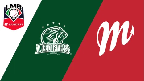 thumbnail - Leones de Yucatán vs. Diablos Rojos del México