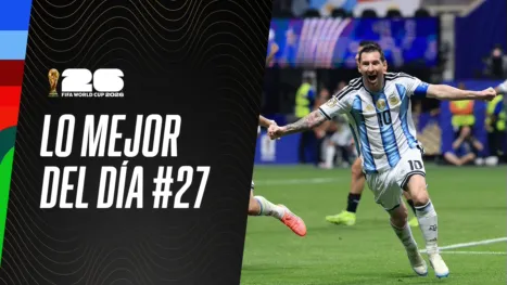 Lo mejor del día #27