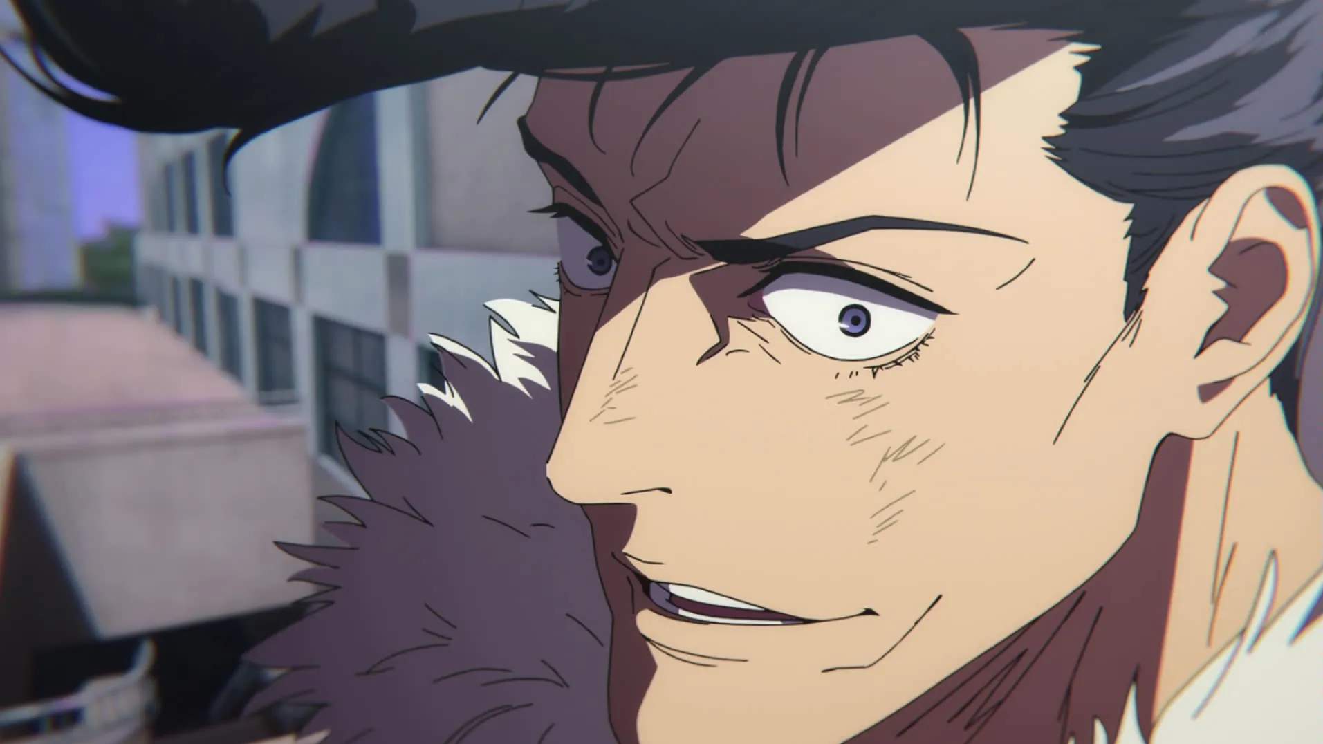 thumbnail - S3:E12 (Sub) Sendai Colony