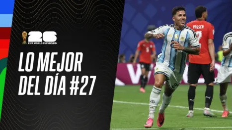 Los goles del día #27