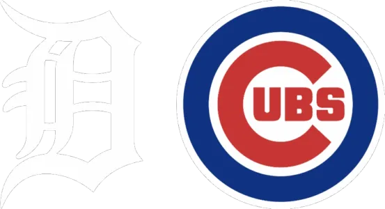 Detroit Tigers vs. Chicago Cubs