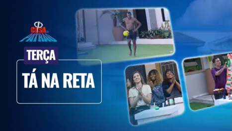 thumbnail - Casa do Patrão Terça: Tá na reta