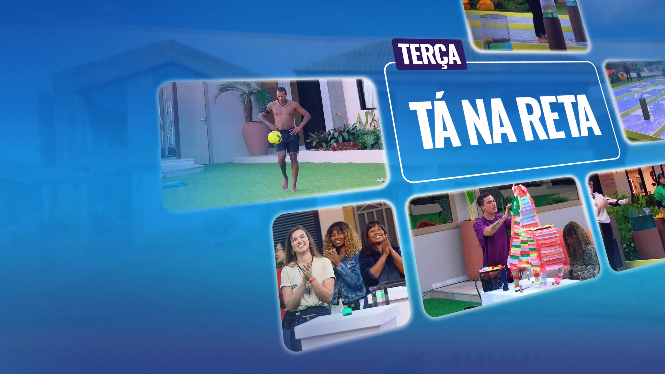 Casa do Patrão Terça: Tá na reta