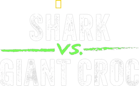 Shark vs. Giant Croc