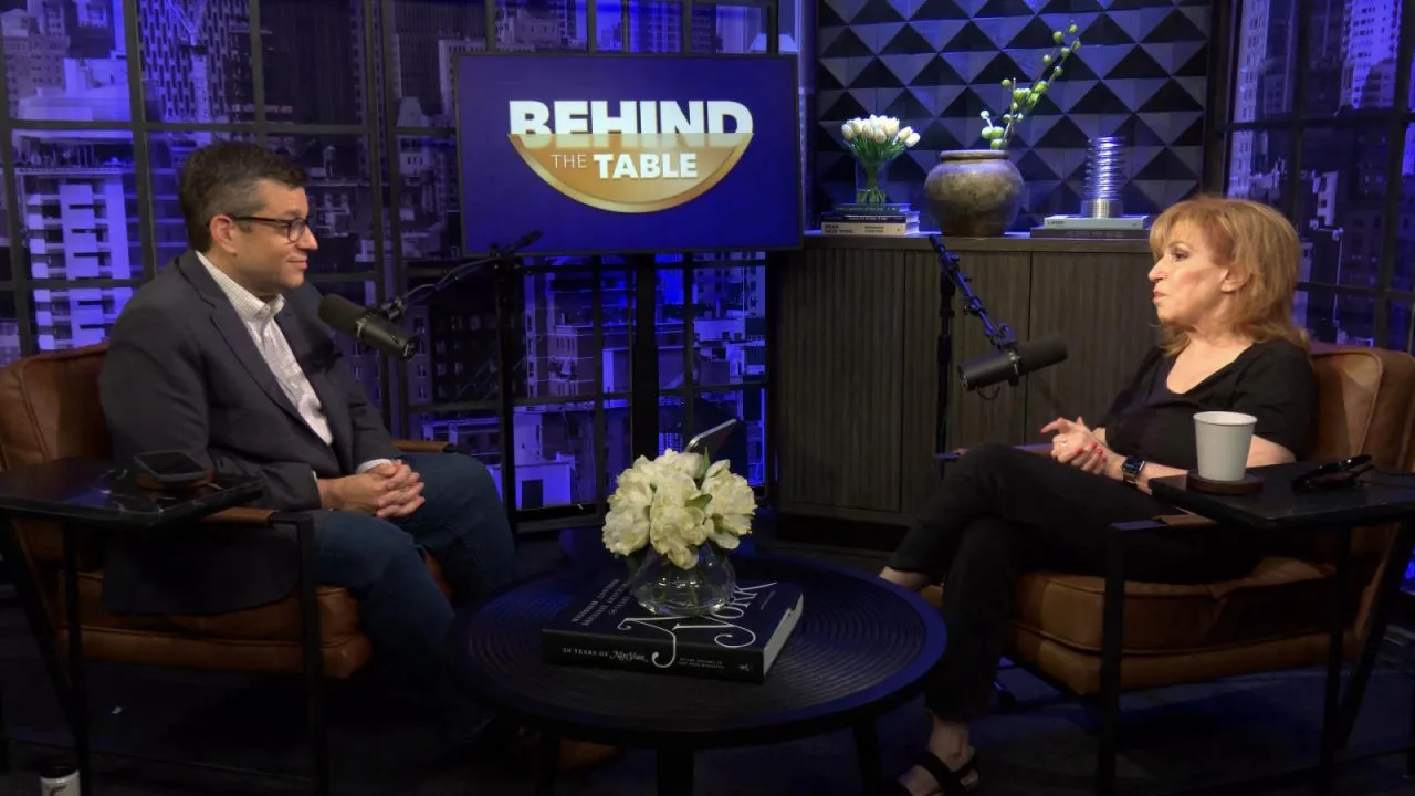 thumbnail - S29:E193 Joy Behar breaks down 'The View' interview with Marjorie Taylor Greene