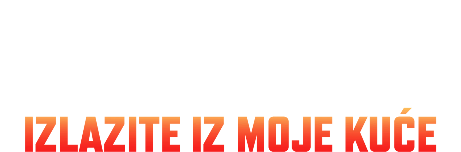 Skvoteri: Izlazite iz moje kuće