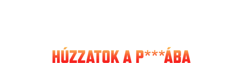 Házfoglalók: Húzzatok a p***ába