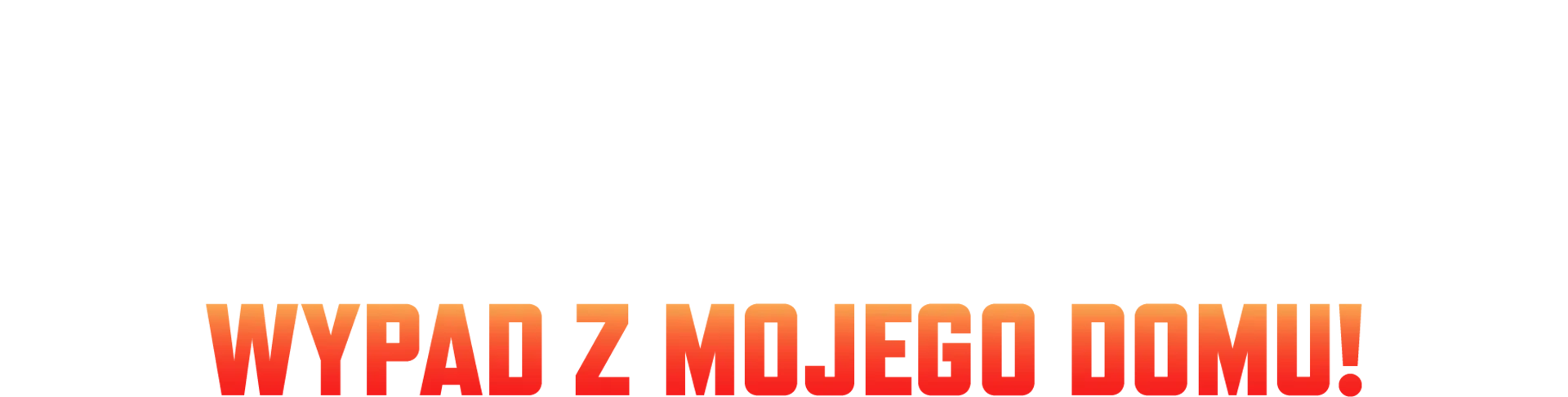 Squatterzy: wypad z mojego domu!