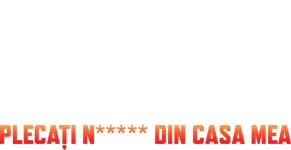 Ocupanți ilegali: Plecați n***** din casa mea