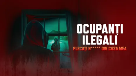 thumbnail - Ocupanți ilegali: Plecați n***** din casa mea