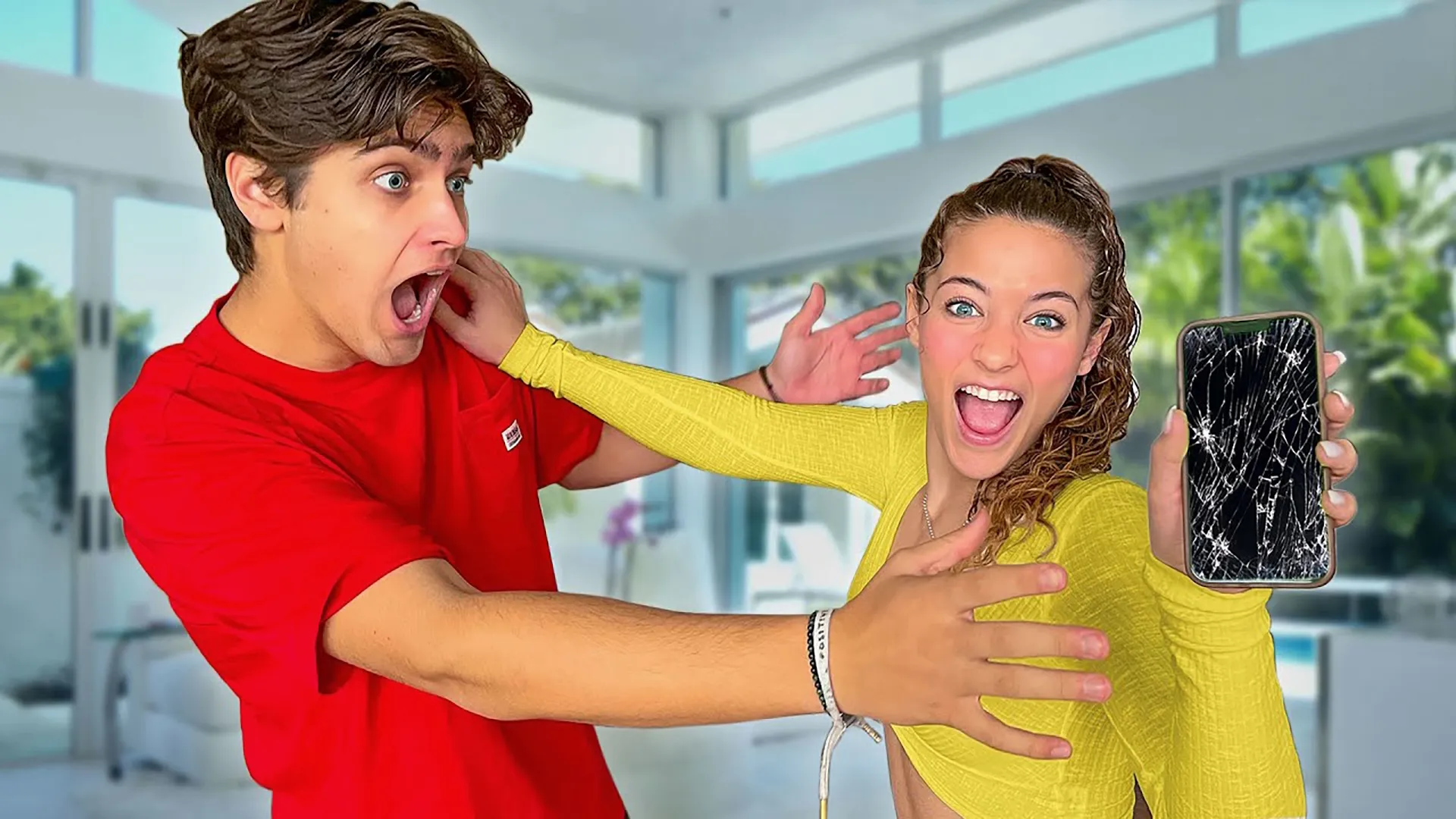 thumbnail - S1:E14 24 Pranks in 24 Hours!