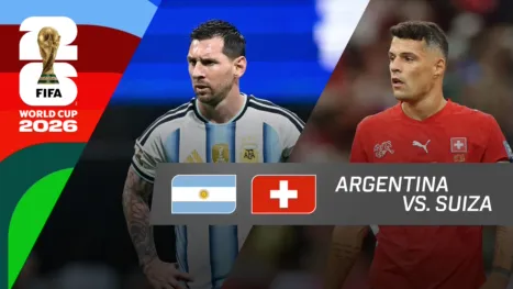 thumbnail - Argentina vs. Suiza (Cuartos de Final)