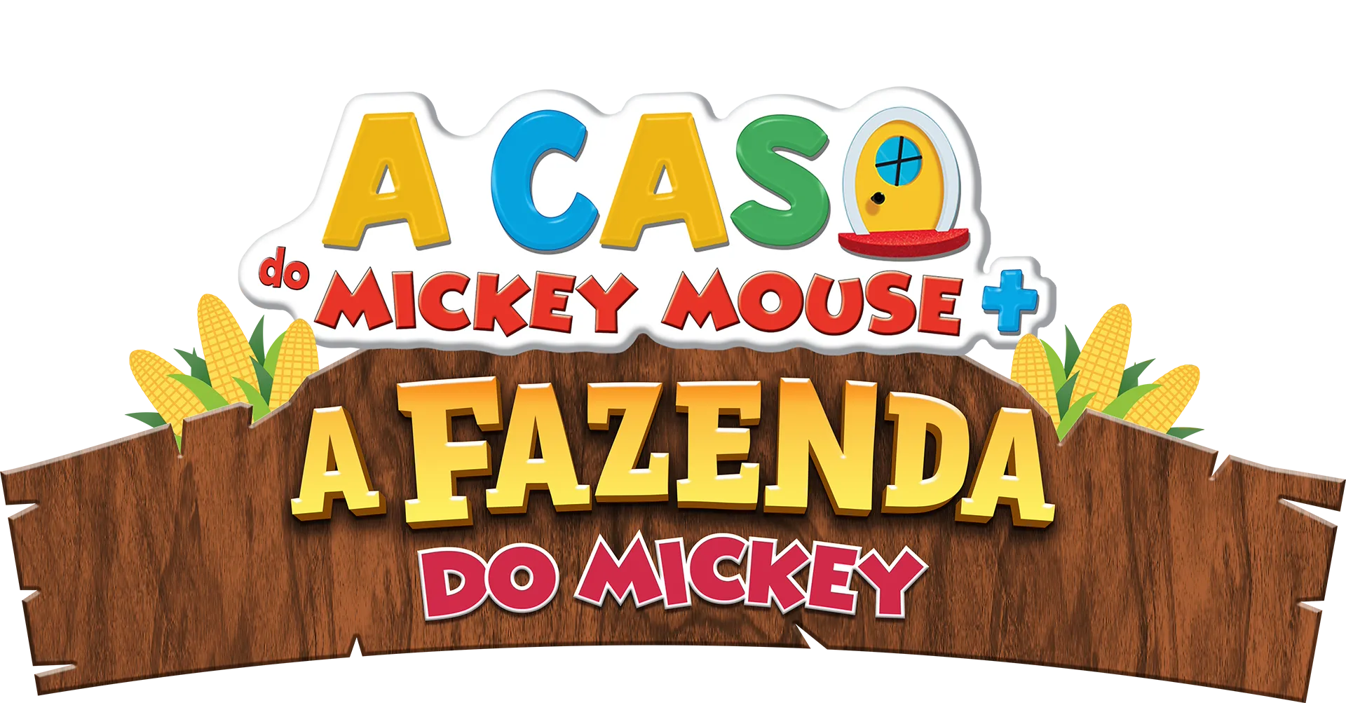 A Casa do Mickey Mouse+: A Fazenda do Mickey