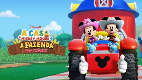 thumbnail - A Casa do Mickey Mouse+: A Fazenda do Mickey