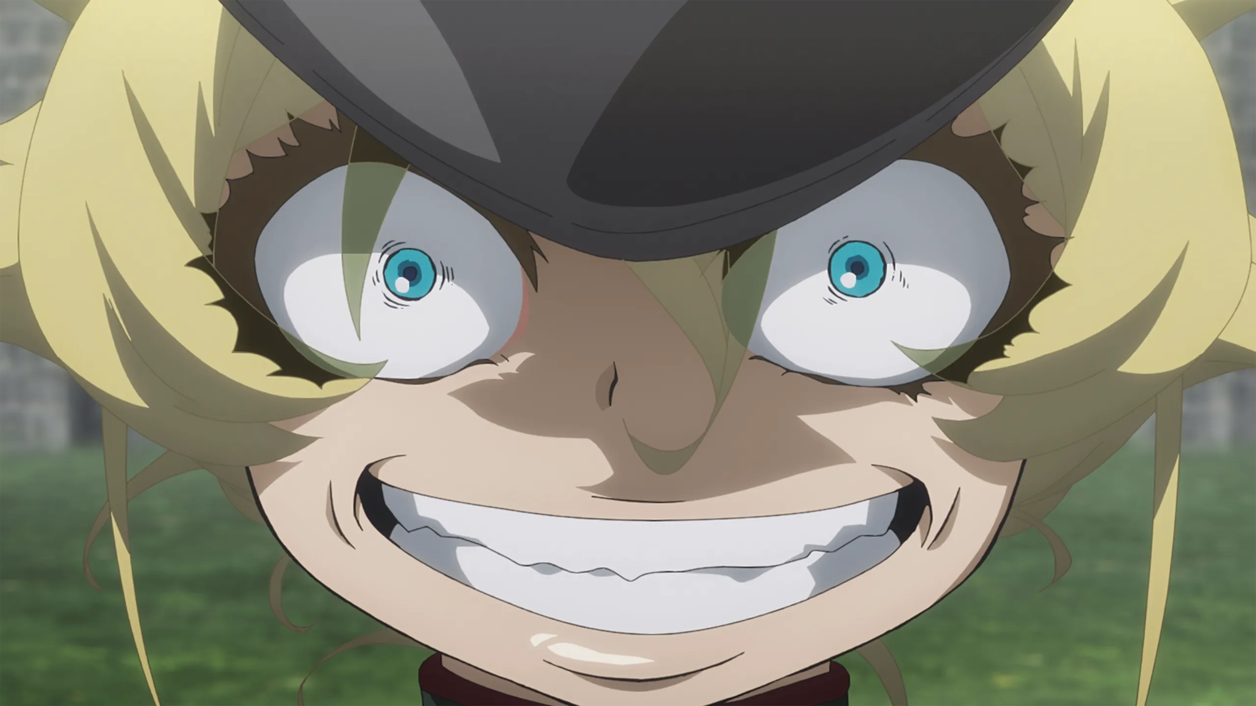 thumbnail - S2：第1話「サラマンダー戦闘団」