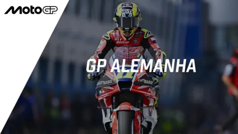 Mundial de Motovelocidade: GP da Alemanha
