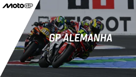 Mundial de Motovelocidade: GP da Alemanha