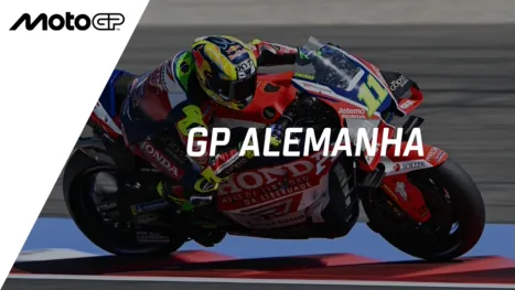 Mundial de Motovelocidade: GP da Alemanha