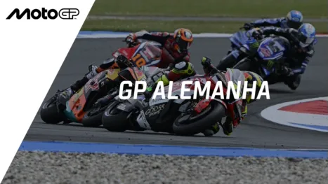 Mundial de Motovelocidade: GP da Alemanha - Moto GP
