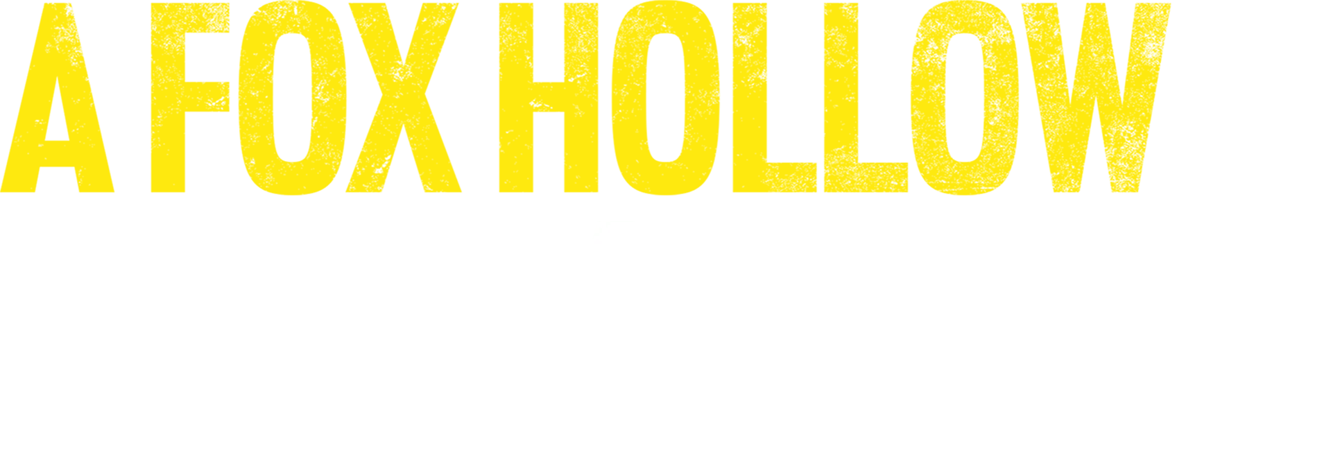 A Fox Hollow farm sírgödrei: Egy sorozatgyilkos játszótere