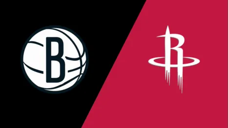 Brooklyn Nets vs. Houston Rockets