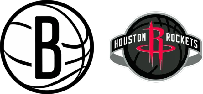 Brooklyn Nets vs. Houston Rockets