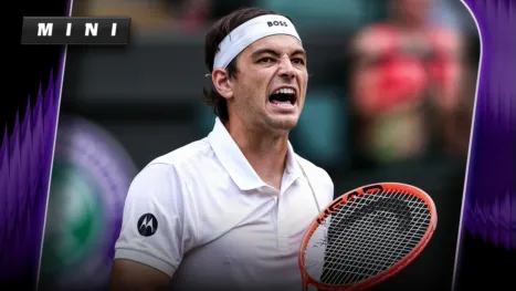 2026 Wimbledon Mini (Gentlemen's Quarterfinal): Taylor Fritz vs Alexander Zverev