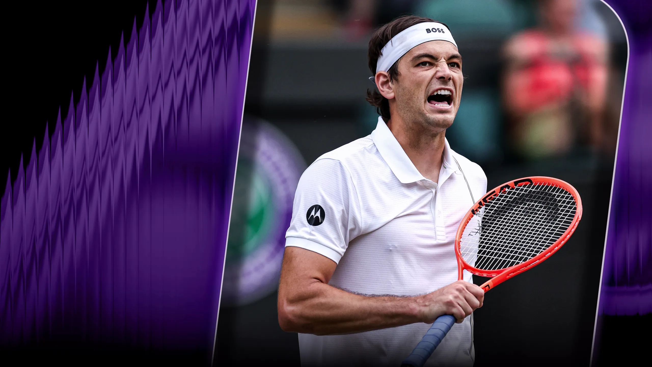 2026 Wimbledon Mini (Gentlemen's Quarterfinal): Taylor Fritz vs Alexander Zverev
