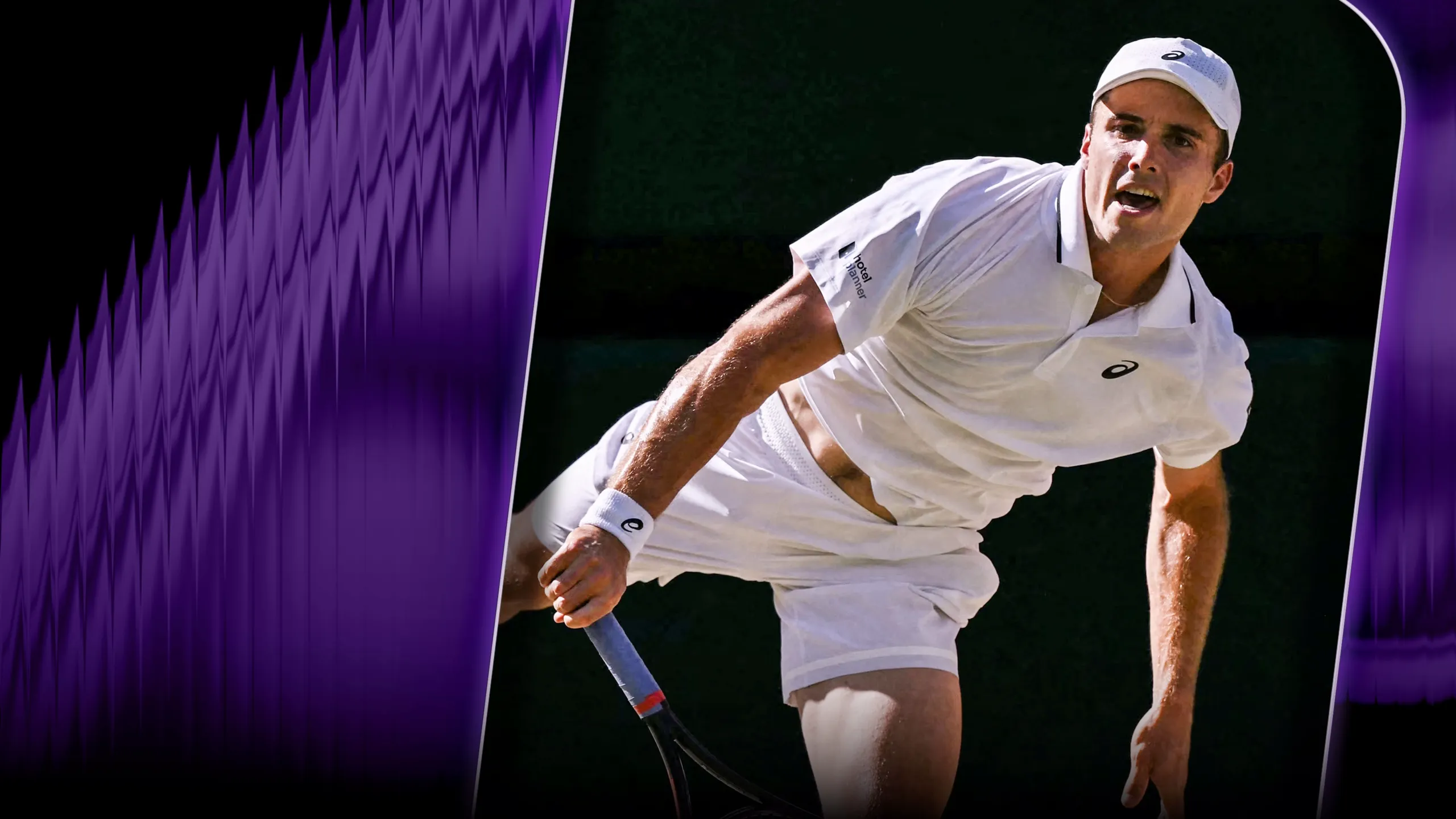 2026 Wimbledon Mini (Gentlemen's Quarterfinal): Flavio Cobolli vs Athur Fery