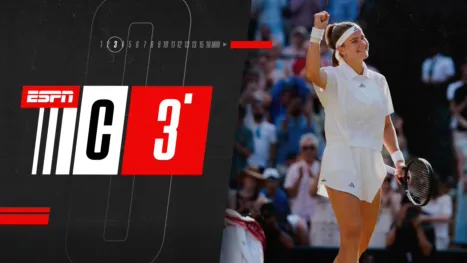 Compacto | Wimbledon (3 min)
