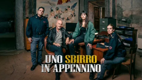 thumbnail - Uno sbirro in Appennino