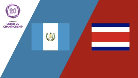 thumbnail - Guatemala x Costa Rica
