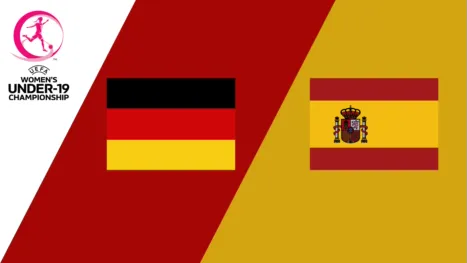 Alemania vs. España (Final)