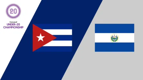 thumbnail - Cuba vs. El Salvador