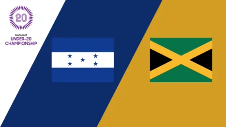 thumbnail - Honduras vs. Jamaica