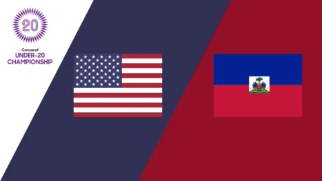 thumbnail - USA vs. Haiti