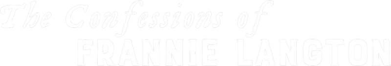 The Confessions Of Frannie Langton